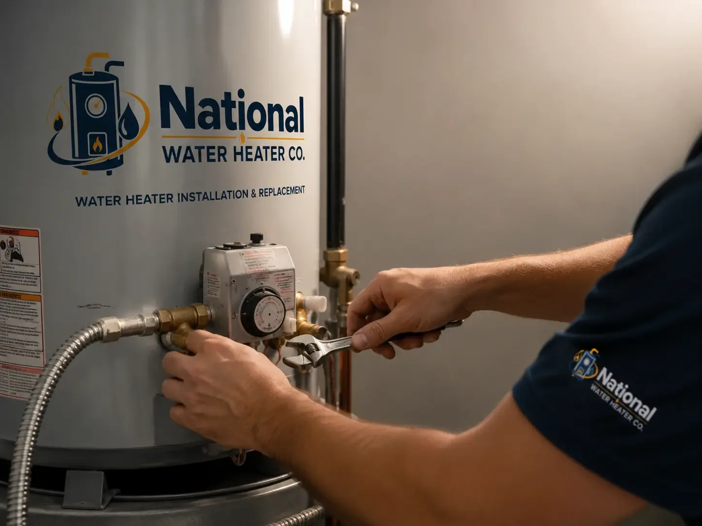 Why choose Water Heater Installation in Sandy Lake, PA